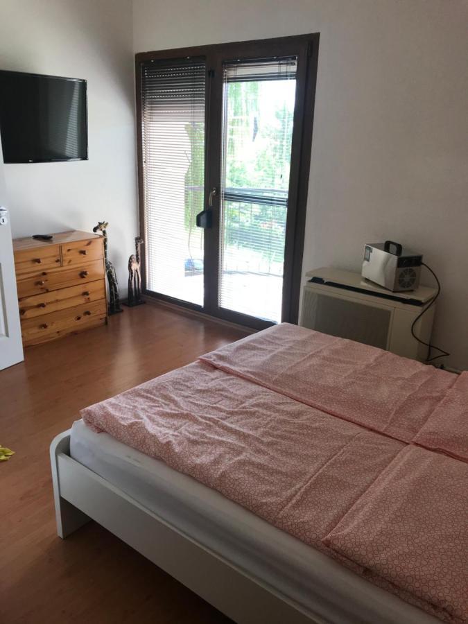 Csevi Apartmanhaz Mezőkövesd المظهر الخارجي الصورة