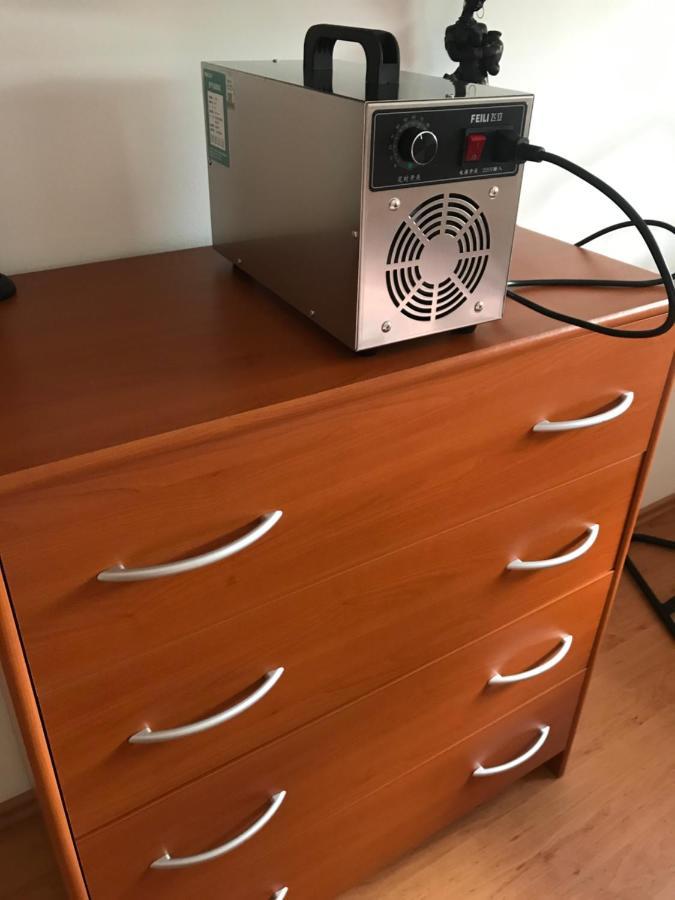 Csevi Apartmanhaz Mezőkövesd المظهر الخارجي الصورة