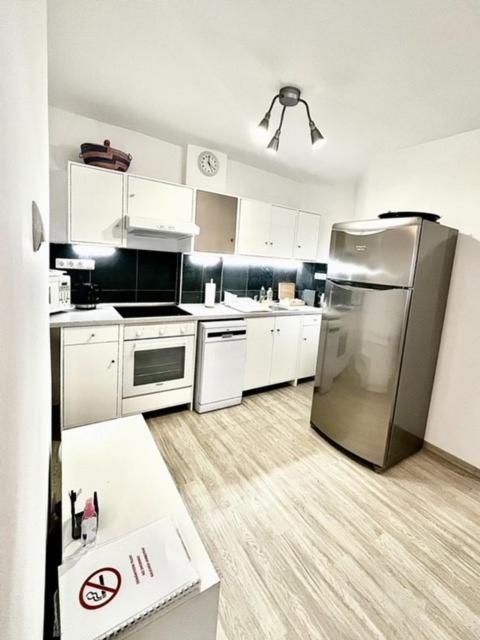 Csevi Apartmanhaz Mezőkövesd المظهر الخارجي الصورة